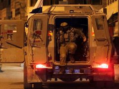 إصابة حرجة برصاص الاحتلال في مخيم الجلزون