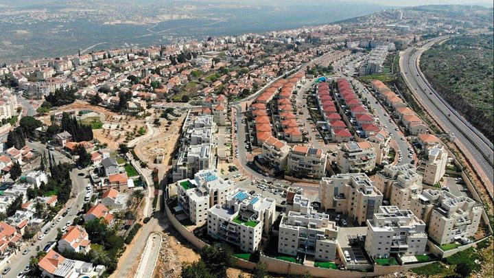 حكومة الاحتلال تقر سرًا إنشاء 34 مستوطنة جديدة في الضفة الغربية