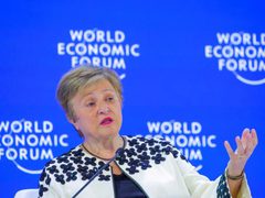 صندوق النقد: 50 مليار دولار حجم الدعم المتوقع لدول الشرق الأوسط