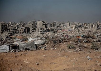 إصابة مواطنة بنيران الاحتلال جنوب قطاع غزة