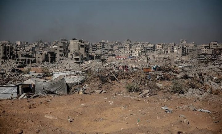 إصابة مواطنة بنيران الاحتلال جنوب قطاع غزة