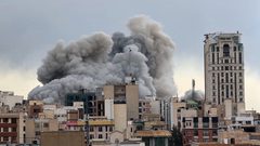 الاحتلال: 1000 طلعة جوية هجومية على إيران