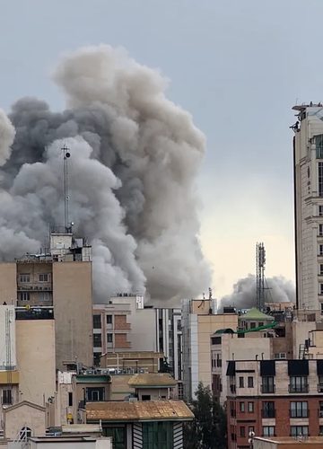 الاحتلال: 1000 طلعة جوية هجومية على إيران