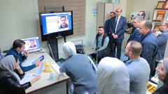 النجاح تطلق نظام المريض الافتراضي بالذكاء الاصطناعي