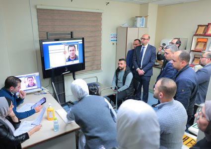 النجاح تطلق نظام المريض الافتراضي بالذكاء الاصطناعي