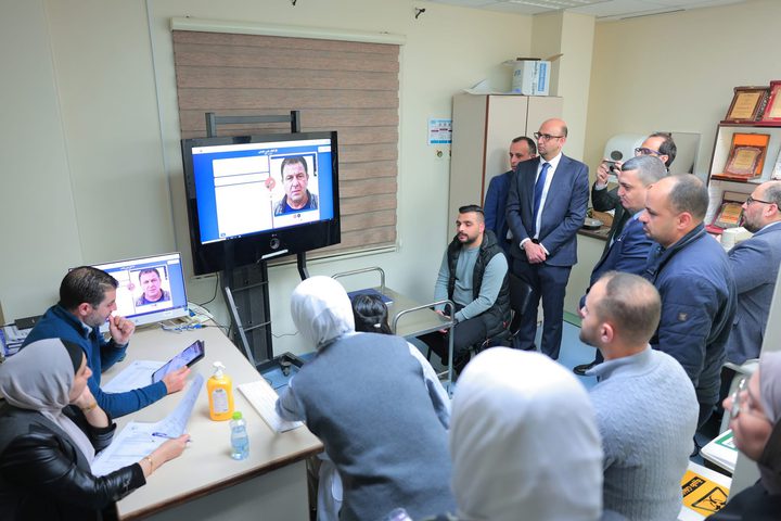 النجاح تطلق نظام المريض الافتراضي بالذكاء الاصطناعي