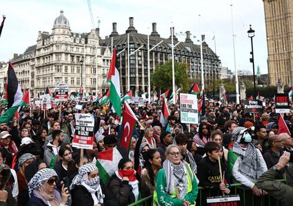 استطلاع للرأي يظهر تراجع صورة اسرائيل لدى الامريكيين بشكل ملحوظ