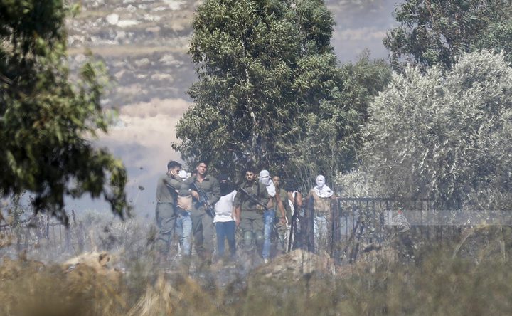 إصابة طفل باعتداء مستوطنين في خلايل اللوز جنوب شرق بيت لحم