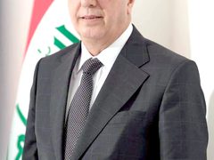 انتخاب نزار ئاميدي رئيسًا لجمهورية العراق