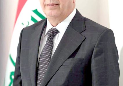 انتخاب نزار ئاميدي رئيسًا لجمهورية العراق