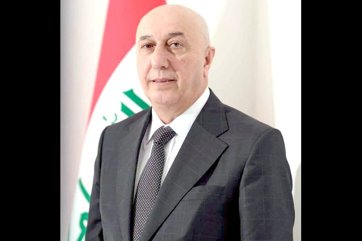 انتخاب نزار ئاميدي رئيسًا لجمهورية العراق