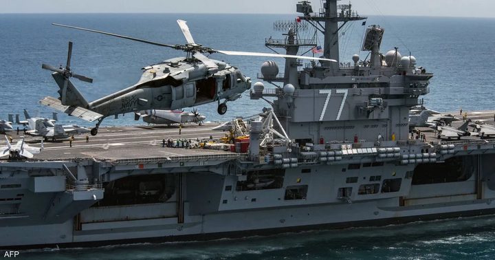 أكسيوس: واشنطن تنفي تلقي سفينة أمريكية تحذيراً إيرانياً