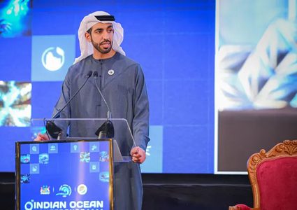 الإمارات: تعطيل الممرات البحرية ابتزاز اقتصادي وقرصنة مرفوضة