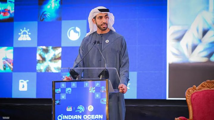 الإمارات: تعطيل الممرات البحرية ابتزاز اقتصادي وقرصنة مرفوضة