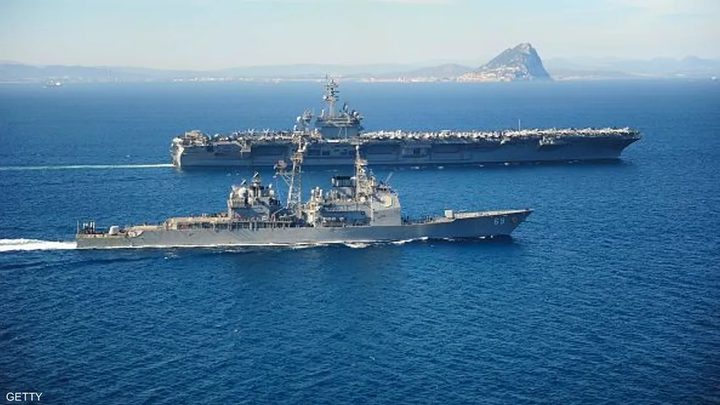 "سنتكوم" تعلن بدء تهيئة إزالة الألغام في هرمز وإنشاء ممر ملاحي آمن