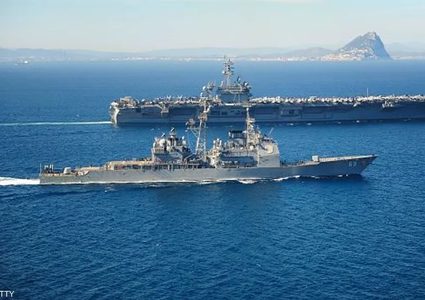 "سنتكوم" تعلن بدء تهيئة إزالة الألغام في هرمز وإنشاء ممر ملاحي آمن