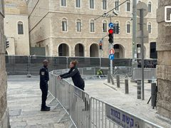 الاحتلال يحول القدس الى ثكنة عسكرية