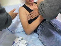 مستوطنون يعتدون على طفل جنوب نابلس