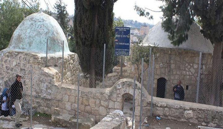 الاحتلال يقتحم كفل حارس لتأمين اقتحام المستوطنين للمقامات الإسلامية