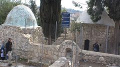 الاحتلال يقتحم كفل حارس لتأمين اقتحام المستوطنين للمقامات الإسلامية