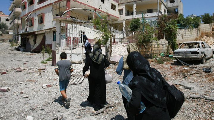 تصاعد النزوح في لبنان إلى أكثر من 140 ألفاً وارتفاع حصيلة الشهداء إلى 2055