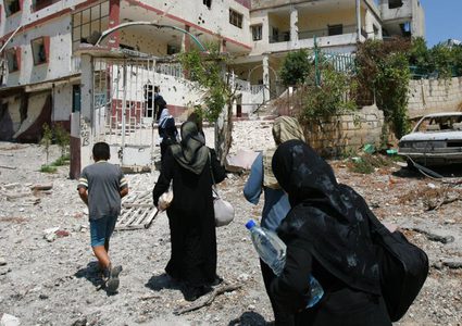 تصاعد النزوح في لبنان إلى أكثر من 140 ألفاً وارتفاع حصيلة الشهداء إلى 2055
