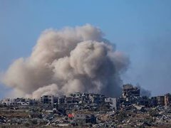 إصابات برصاص الاحتلال شمال غزة وقصف يستهدف خان يونس