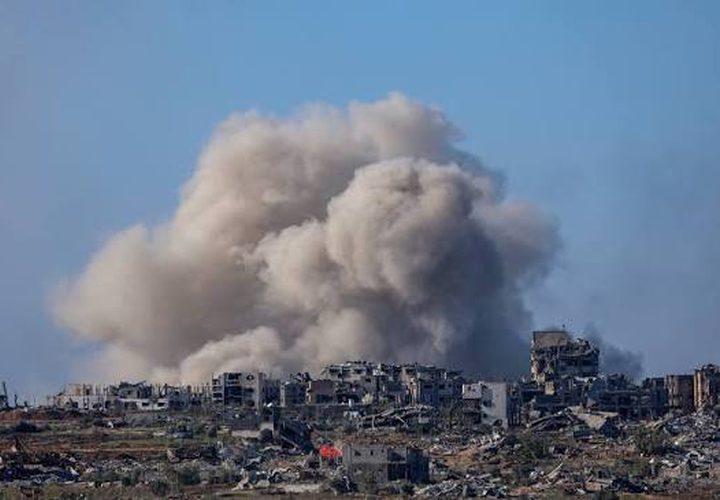 إصابات برصاص الاحتلال شمال غزة وقصف يستهدف خان يونس