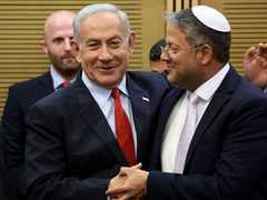 نتنياهو يرفض إقالة بن غفير والمخكمة العليا تعقد جلسة موسعة الأربعاء