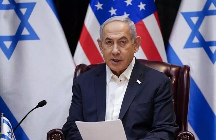 نتنياهو يضع شرطين لأي محادثات مع لبنان