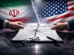 باكستان تدعو امريكا وايران للالتزام بوقف اطلاق النار