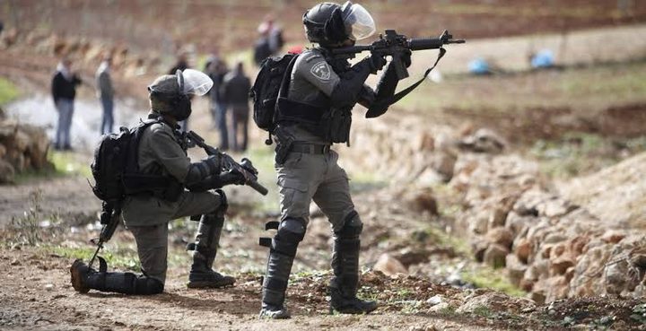 إصابة مواطنين برصاص الاحتلال واعتقال 3 آخرين جنوب شرق القدس