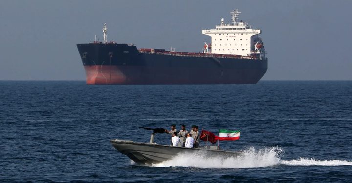 "خاتم الأنبياء": إيران ستمنع سفن "العدو" من عبور مضيق هرمز وتعتزم فرض سيطرة دائم