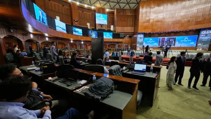 تعثر مفاوضات إسلام آباد يدفع واشنطن لتصعيد اقتصادي ضد طهران