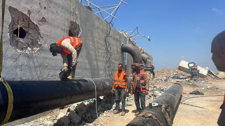 سلطة المياه: تشديد الرقابة قبيل الصيف ولا تهاون مع التعديات على خطوط المياه