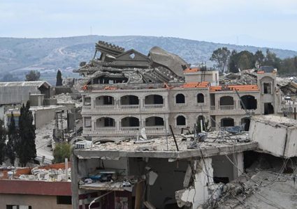 جيش الاحتلال يبدأ هجومًا بريًّا على مدينة بنت جبيل جنوب لبنان