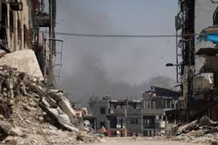 شهيد وعدد من الإصابات برصاص الاحتلال في غزة وبيت لاهيا