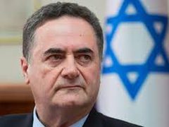 كاتس يأمر برفع التأهب العسكري لمواجهة أي رد إيراني على الحصار البحري