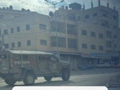 قوات الاحتلال تقتحم مدينة نابلس