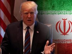 ترامب: لا أبالي إن عادت إيران إلى المفاوضات وسنفرض عليها حصارًا