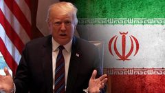 ترامب: لا أبالي إن عادت إيران إلى المفاوضات وسنفرض عليها حصارًا