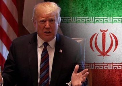 ترامب: لا أبالي إن عادت إيران إلى المفاوضات وسنفرض عليها حصارًا