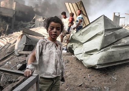 مؤسسات حقوقية : 2900 طفل مفقود بغزة أغلبهم تحت الأنقاض