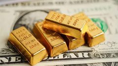 ارتفاع أسعار الذهب بعد أن سجل أمس أدنى مستوى له في أسبوع