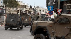 الاحتلال يعتقل عشرات الشبان خلال اقتحام واسع لبلدة بلعا شرق طولكرم