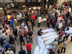 الصحة في غزة: 3 شهداء و11 إصابة خلال 24 ساعة