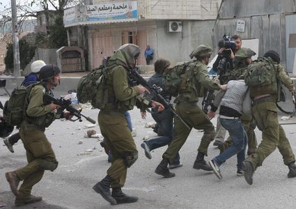 حملة اعتقالات في الضفة