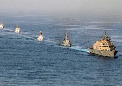 خشية إغلاق باب المندب: السعودية تضغط على ترامب لإنهاء حصار هرمز