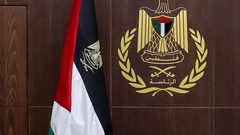 الرئاسة ترحب بموقف المستشار الألماني الرافض للضم