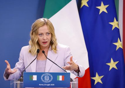 إيطاليا تعلّق اتفاقية التعاون العسكري مع إسرائيل